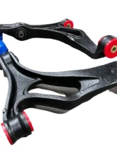 Eurowise Polyurethane Upper & Lower Control Arms Volkswagen Touareg | Porsche Cayenne 2003-2010                                     - EWORCTRL005 - Image 2