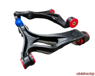 Eurowise Polyurethane Upper & Lower Control Arms Volkswagen Touareg | Porsche Cayenne 2003-2010 - EWORCTRL005