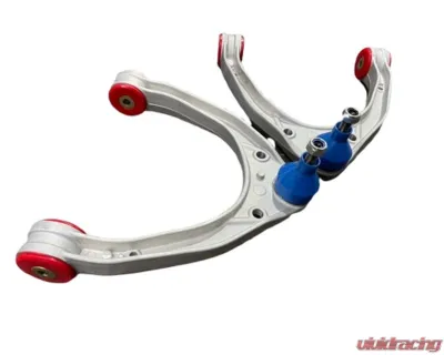 Eurowise Polyurethane Upper & Lower Control Arms Volkswagen Touareg | Porsche Cayenne 2003-2010 - EWORCTRL005
