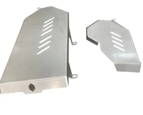 Eurowise Gen 1 & 2: Gas Tank Skids Porsche | Volkswagen | Audi 2002-2017