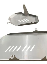 Eurowise Gen 1 & 2: Gas Tank Skids Porsche | Volkswagen | Audi 2002-2017                                     - EWORGTS1 - Image 2