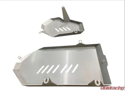 Eurowise Gen 1 & 2: Gas Tank Skids Porsche | Volkswagen | Audi 2002-2017 - EWORGTS1