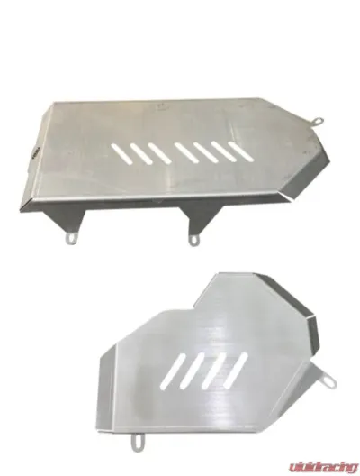 Eurowise Gen 1 & 2: Gas Tank Skids Porsche | Volkswagen | Audi 2002-2017 - EWORGTS1