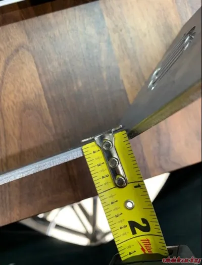 Eurowise Gen 1 & 2: Gas Tank Skids Porsche | Volkswagen | Audi 2002-2017 - EWORGTS1