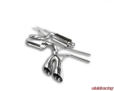 Eurowise Squared Performance Catback Exhaust System Mercedes-Benz G Wagon W463 2009-2018 - EW9130