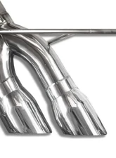 Eurowise Squared Performance Catback Exhaust System Mercedes-Benz G Wagon W463 2009-2018                                     - EW9130 - Image 3