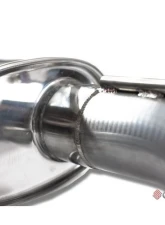 Eurowise Squared Performance Catback Exhaust System Mercedes-Benz G Wagon W463 2009-2018                                     - EW9130 - Image 4