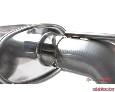 Eurowise Squared Performance Catback Exhaust System Mercedes-Benz G Wagon W463 2009-2018 - EW9130
