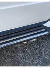 Eurowise Squared Performance Catback Exhaust System Mercedes-Benz G Wagon W463 2009-2018                                     - EW9130 - Image 7