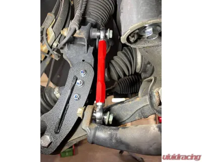 Eurowise Spherical Front Sway Bar Links Audi Q7 | Volkswagen Touareg | Porsche Cayenne 2002-2017 - EWOR2010
