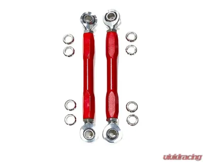 Eurowise Spherical Front Sway Bar Links Audi Q7 | Volkswagen Touareg | Porsche Cayenne 2002-2017 - EWOR2010