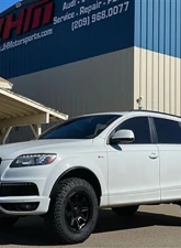 Eurowise Gen 1 2.5 inch Lift Kit Audi Q7 2007-2015                                     - EWOR40Q7 - Image 2