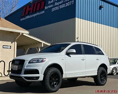 Eurowise Gen 1 2.5 inch Lift Kit Audi Q7 2007-2015 - EWOR40Q7