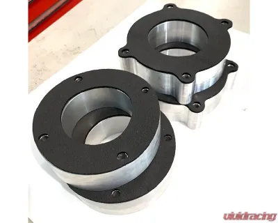 Eurowise Gen 1 2.5 inch Lift Kit Audi Q7 2007-2015 - EWOR40Q7
