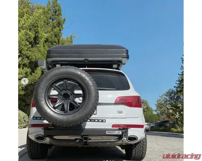 Eurowise Gen 1 2.5 inch Lift Kit Audi Q7 2007-2015 - EWOR40Q7