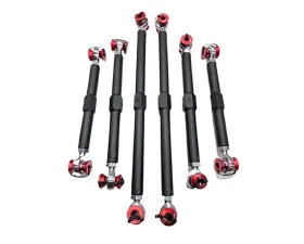 Eurowise Gen 1 & Gen 2 Spherical Rear Control Arms Porsche Cayenne | Volksagen Touareg | Audi Q7 2004-2017