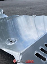 Eurowise Gen 1 & Gen 2 Aluminum Skid Plate Porsche Cayenne | Volksagen Touareg | Audi Q7 2002-2017                                     - EWVAGSP01 - Image 4