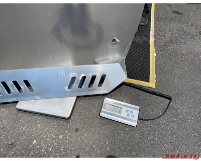 Eurowise Gen 1 & Gen 2 Aluminum Skid Plate Porsche Cayenne | Volksagen Touareg | Audi Q7 2002-2017 - EWVAGSP01