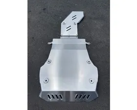 Eurowise Gen 1 & Gen 2 Aluminum Skid Plate Porsche Cayenne | Volksagen Touareg | Audi Q7 2002-2017