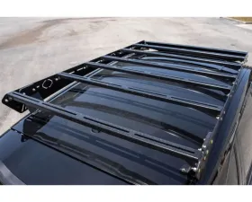 Eurowise Gen 2 Modular Roof Rack Porsche 958 Cayenne|Volkswagen Touareg 2010-2017