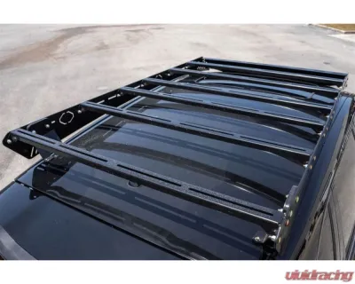 Eurowise Gen 2 Modular Roof Rack Porsche 958 Cayenne|Volkswagen Touareg 2010-2017 - EWOG2RR01