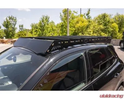Eurowise Gen 2 Modular Roof Rack Porsche 958 Cayenne|Volkswagen Touareg 2010-2017 - EWOG2RR01