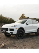 Eurowise Gen 2 Modular Roof Rack Porsche 958 Cayenne|Volkswagen Touareg 2010-2017                                     - EWOG2RR01 - Image 4