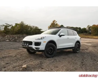 Eurowise Gen 2 Modular Roof Rack Porsche 958 Cayenne|Volkswagen Touareg 2010-2017 - EWOG2RR01