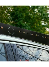 Eurowise Gen 2 Modular Roof Rack Porsche 958 Cayenne|Volkswagen Touareg 2010-2017                                     - EWOG2RR01 - Image 5