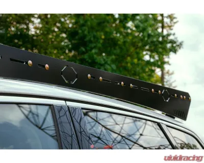 Eurowise Gen 2 Modular Roof Rack Porsche 958 Cayenne|Volkswagen Touareg 2010-2017 - EWOG2RR01