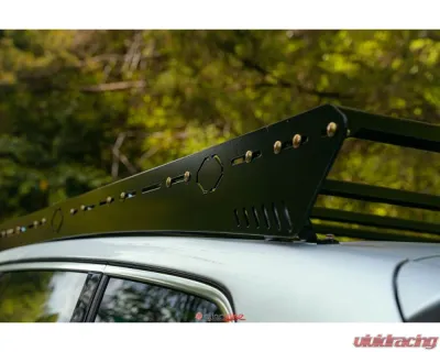 Eurowise Gen 2 Modular Roof Rack Porsche 958 Cayenne|Volkswagen Touareg 2010-2017 - EWOG2RR01