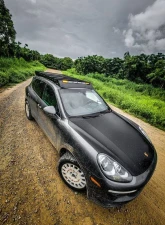 Eurowise Gen 2 Modular Roof Rack Porsche 958 Cayenne|Volkswagen Touareg 2010-2017                                     - EWOG2RR01 - Image 8