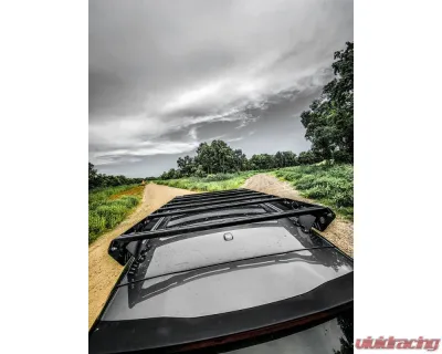 Eurowise Gen 2 Modular Roof Rack Porsche 958 Cayenne|Volkswagen Touareg 2010-2017 - EWOG2RR01