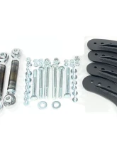 Eurowise 2" Lift Kit Air Ride Suspension Volkswagen Touareg W/ Air Suspension 2002-2010                                     - EWOCTQLK21 - Image 2