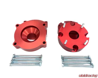 Eurowise 2.5" Lift Kit Volkswagen Touareg 2002-2010 - EWOCTQLK01