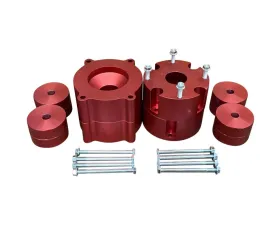 Eurowise 3 Inch Lift Kit Volkswagen Touareg 2002-2010