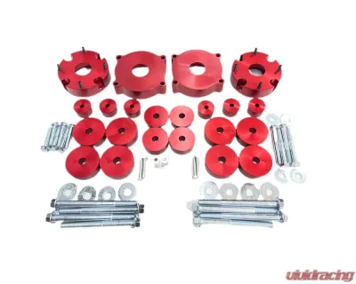 Eurowise 2" Lift Kit Volkswagen Touareg 2011-2017 - EWOG2LK10