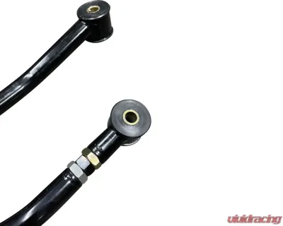 Eurowise Adjustable Panhard Bars Mercedes-Benz W463 Models 2002-2018 - EWO463SS21SET