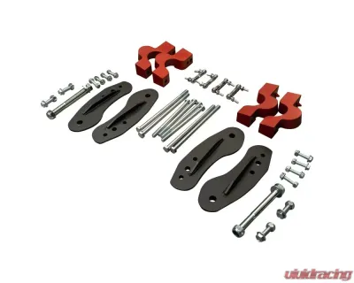 Eurowise 2 Inch Lift Air Suspension Gen 2 Porsche Cayenne | Volkswagen Touareg 2011-2014 - EWORG210AIR