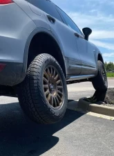 Eurowise 2 Inch Lift Air Suspension Gen 2 Porsche Cayenne | Volkswagen Touareg 2011-2014                                     - EWORG210AIR - Image 3