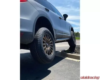 Eurowise 2 Inch Lift Air Suspension Gen 2 Porsche Cayenne | Volkswagen Touareg 2011-2014 - EWORG210AIR