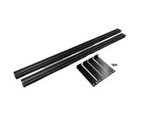 Eurowise 80/20 Trunk Rail System Porsche Cayenne | Volkswagen Touareg 2004-2010