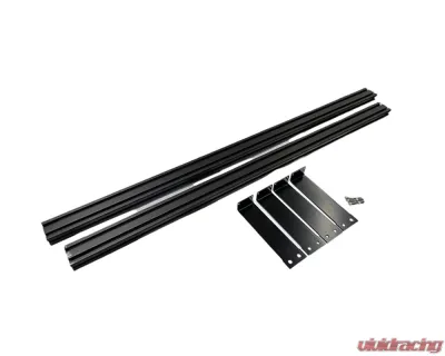 Eurowise 80/20 Trunk Rail System Porsche Cayenne | Volkswagen Touareg 2004-2010 - EOR8020RA-1