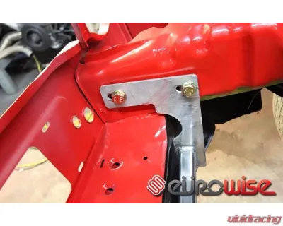 Eurowise Crossmember Reinforcement Bar Volkswagen MK1 - EW1110