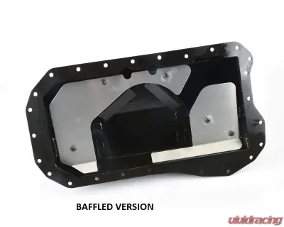 Eurowise VR6 Short Oil Pan Volkswagen 12V | 24V | R32 Engines - EW1150