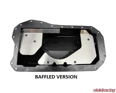 Eurowise VR6 Short Oil Pan Volkswagen 12V | 24V | R32 Engines - EW1150