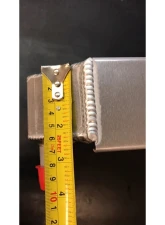 Eurowise X CSF Low-Profile Radiator Volkswagen Rabbit MK1                                     - EW1170 - Image 12