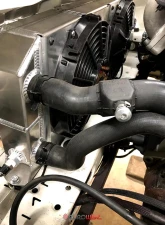 Eurowise X CSF Low-Profile Radiator Volkswagen Rabbit MK1                                     - EW1170 - Image 13