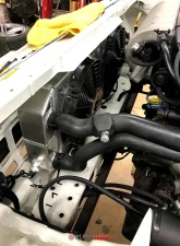 Eurowise X CSF Low-Profile Radiator Volkswagen Rabbit MK1                                     - EW1170 - Image 15