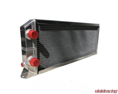 Eurowise X CSF Low-Profile Radiator Volkswagen Rabbit MK1 - EW1170